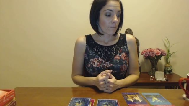 VIRGO February 2016 Angel Oracle LOVE Reading смотреть онлайн