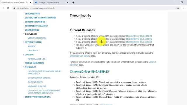 Why we need WebDriverManager| How to use WebDriverManager|Open browser with/without WebDriverManage смотреть онлайн