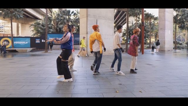 [KPOP IN PUBLIC] [ONE TAKE] NCT (엔시티) x AESPA (에스파) - "ZOO" Dance Cover in Australia смотреть онлайн