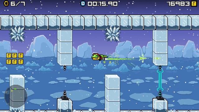 Lets Try Games - JUMPJET REX - Unlimited Double Jumps Are Sweet смотреть онлайн