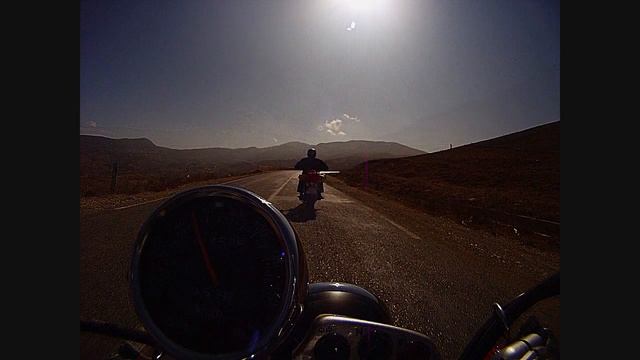 Fotos Off Road Marruecos 2011(Suzuki VanVan RV125) смотреть онлайн