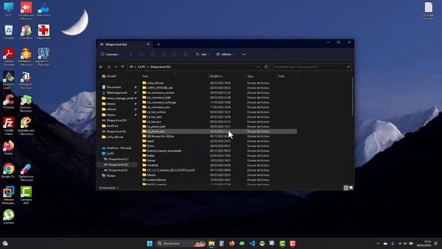 Résoudre le problème de connexion à CHIFA 2 au démarrage смотреть онлайн