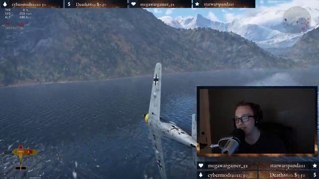 Twitch Stream War Thunder | Episode 1 смотреть онлайн