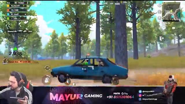 10 HOUR STREAM OR WHAT?? | CONQUROR HOGA AAJ?? ROAD TO CONQUEROR | BGMI LIVE? смотреть онлайн