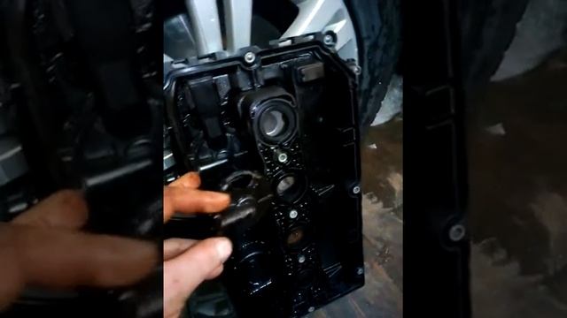 Опель жор масла. Решение