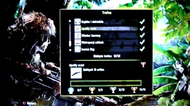 Sniper Ghost Warrior PS3 Error in the game ( Fallen Eagle ) No PLATINUM смотреть онлайн
