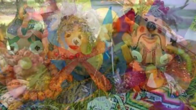 Осенние поделки для сада смотреть онлайн