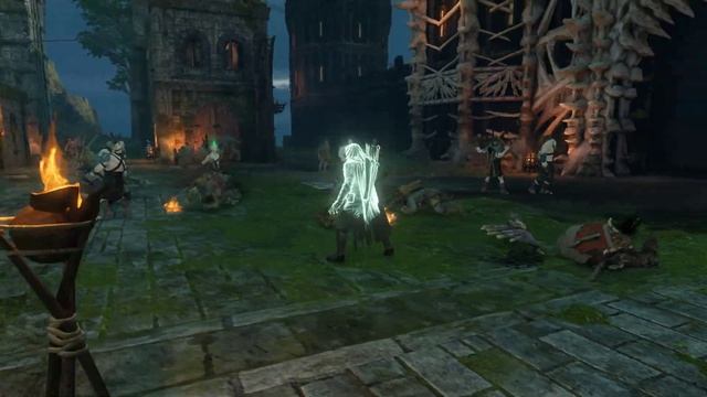 Middle Earth Shadow of War Max Prestige is Broken смотреть онлайн