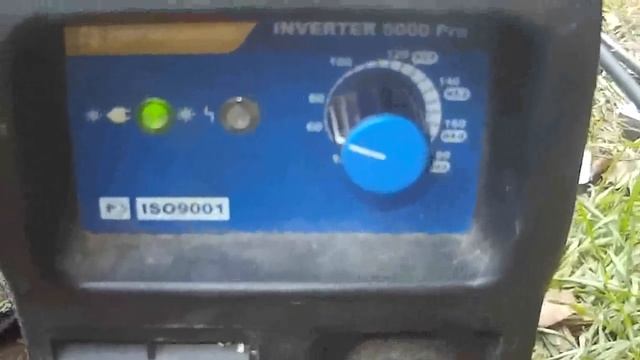 Сварка от солнечной электростанции 1500 ватт DC AC инвертор и сварочник смотреть онлайн