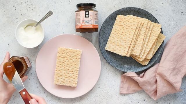 Десерт без сахара - пирожное с мармеладом «Французский вечер» | Рецепты для диабетиков смотреть онлайн