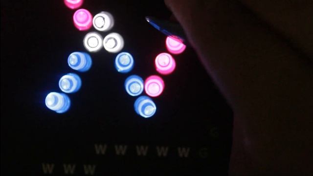 ASMR Light Triggers with Lite Brite (No Talking) смотреть онлайн