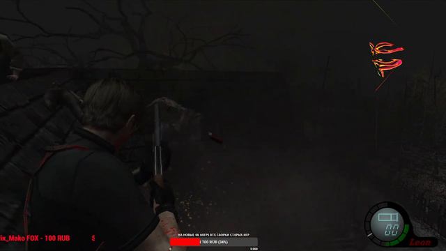 RESIDENT EVIL 4 | DARK INFERNO MOD | НОВЫЙ ХАРДКОРНЫЙ МОД 🤬#residentevil4 #residentevil4remake смотреть онлайн