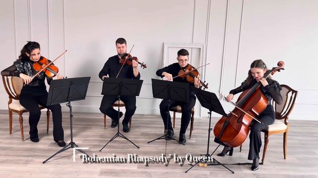 Bright StringQuartet смотреть онлайн