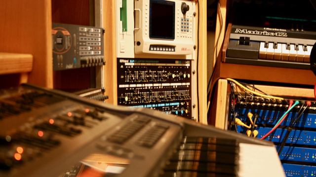 Roland MKS-80 Synthesizer Demo - Synthpop - Retrowave смотреть онлайн