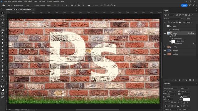 PLACE OBJECTS on TEXTURED SURFACES REALISTIC смотреть онлайн