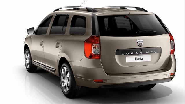 2015 model dacia logan mcv new смотреть онлайн