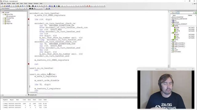socOS. Example 02: MCU/Encoder/SSI/USART/Bluetooth + Bluetooth Mobile Terminal смотреть онлайн