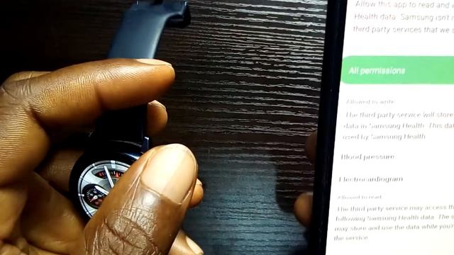 (No PC) Install ECG and Blood Pressure Monitor on Active 2 смотреть онлайн