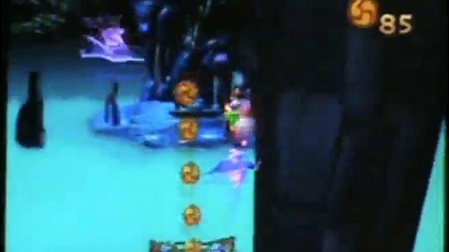 (Classic Game For PSX) - Pandemonium 2 - Gameplay Part 1 смотреть онлайн
