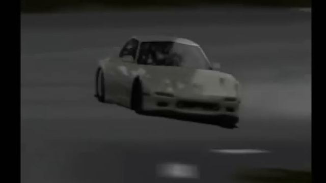 Gran Turismo - Intro Movie (NTSC-J) смотреть онлайн