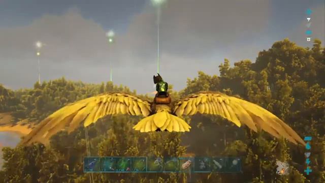 Ahhhh... The Nostalgia | ARK Survival Evolved LIVE смотреть онлайн