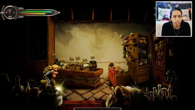 Silver N3ko eXPeriments with Sword of the Vagrant (The Lab Video Game TV) смотреть онлайн