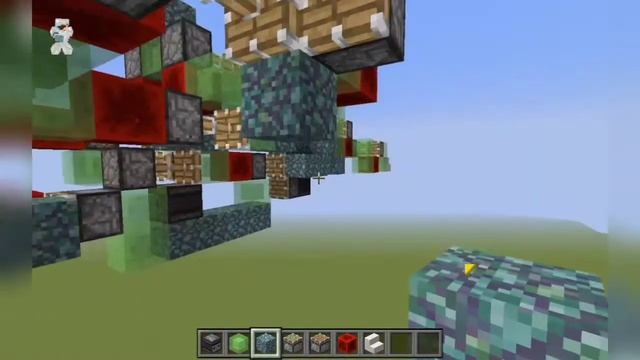 Minecraft: Ptero - Bot Tutorial | Slime Block Robot Tutorial no. 5 | MCPE (1.18+) #tagalog смотреть онлайн