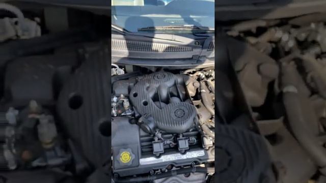 Chrysler Sebring 2.7 V6 кабриолет. Видео обзор для продажи. смотреть онлайн