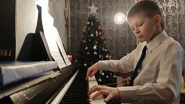 Э. Григ, Танец из Йольстера смотреть онлайн