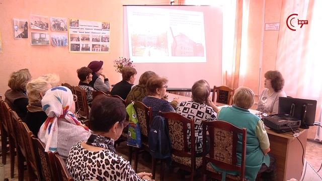 Университет третьего возраста смотреть онлайн