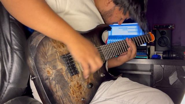 Mixwave Spiritbox Mike Stringer | Modern Metal Demo Mix| смотреть онлайн