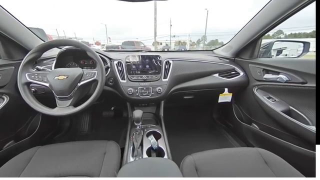 2024 Chevrolet Malibu CP24108 смотреть онлайн