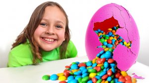 Пасхальный заяц и проказливая няня: история Майи и Маши