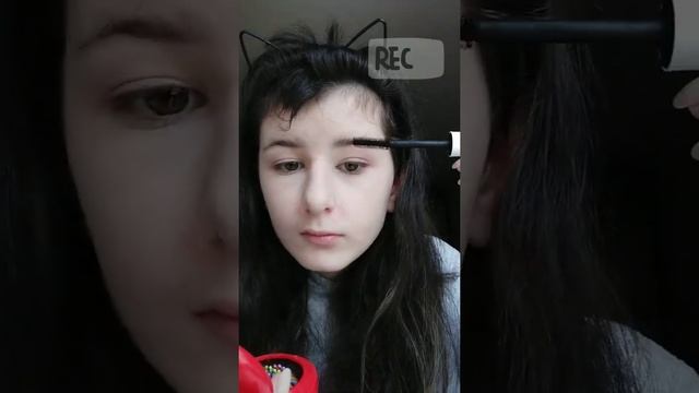 Утром делаю причёску и макияж? смотреть онлайн