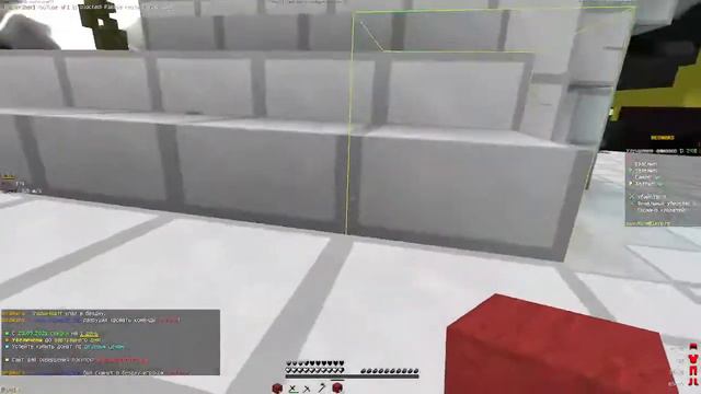 идет стрим по майнкрафту играю на разных серверах У НАС ТУТ ВЕСЕЛО смотреть онлайн