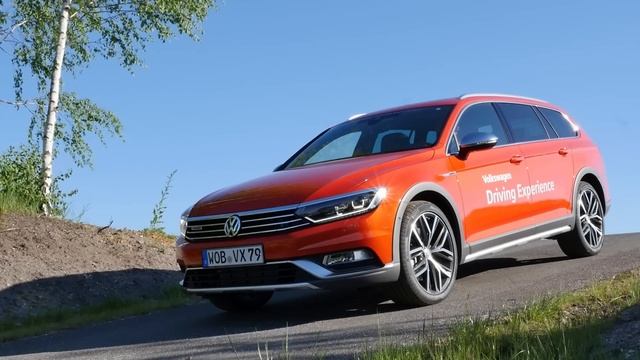 Electric Parking Brake/Autohold - Easy to understand | Volkswagen смотреть онлайн