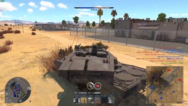 STRV 122B+ — ПРОТИВНИК БУДЕТ НЕДОВОЛЕН В WAR THUNDER #warthunder смотреть онлайн