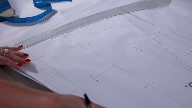 Как снять мерки для пошива платья? Как проверить выкройку? смотреть онлайн