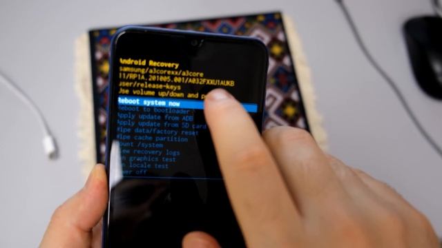 Все комбинации клавиш телефона Samsung A032F Samsung Galaxy A03 Core смотреть онлайн