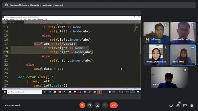 Struktur Data - Binary Tree Menggunakan Pemrograman Python смотреть онлайн