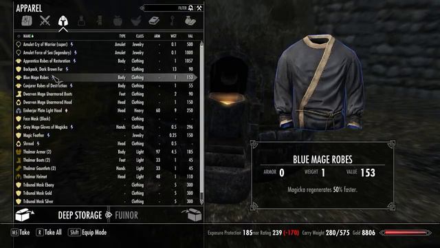 Let's Play Skyrim [Super Modded] - Part 9 смотреть онлайн