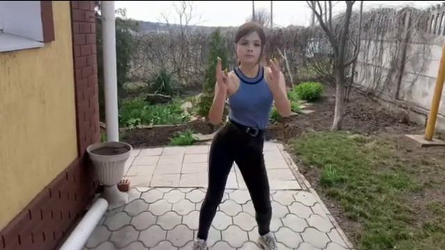 BLACKPINK-DDU-DU DDU-DU dance cover (дэнс кавер) смотреть онлайн