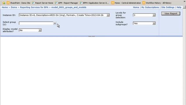 BPM-X - Process, models, analytic reporting and publishing смотреть онлайн