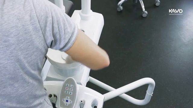 Уход за установкой KaVo ESTETICA E30 смотреть онлайн