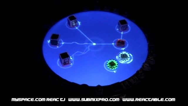 Rihanna - Don't Stop The Music - Reactable Remix @ SubMixPro studio Torino 03 смотреть онлайн