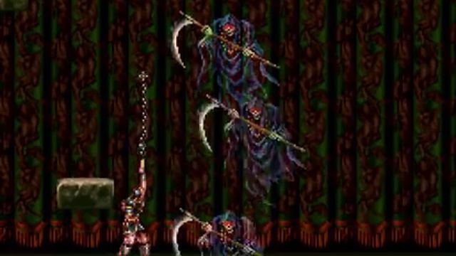Super Castlevania IV Final Stage Walkthrough (No Damage & Subweapons) смотреть онлайн