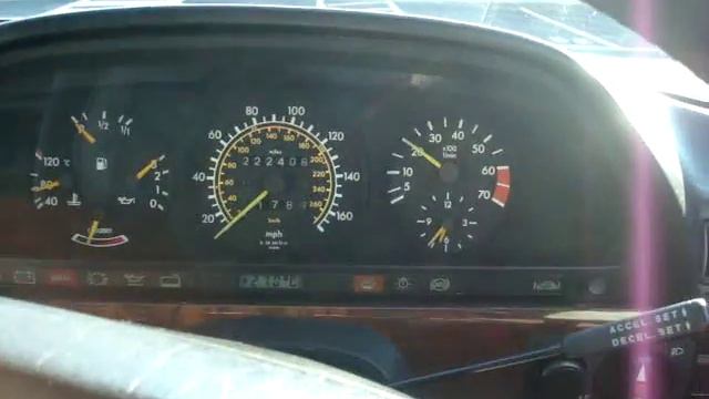 1987 Mercedes 560 SEL with LPG conversion for sale (also on eBay!) - London UK смотреть онлайн