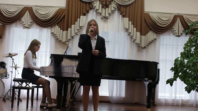 Песня "Город мой - Вологда". Музыка Анастасии Поповой, слова Ивана Тимченко. смотреть онлайн
