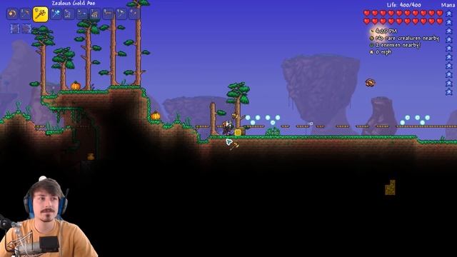 BACK FROM CHINA! - Modded Terraria - Episode 16 смотреть онлайн