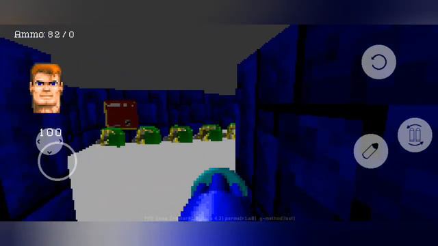 новая версия игры про wolfendoom смотреть онлайн